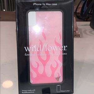 Wildflower iPhone XS Max Case